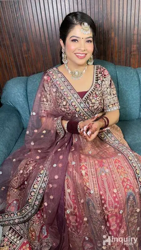 Sunaina Makeover