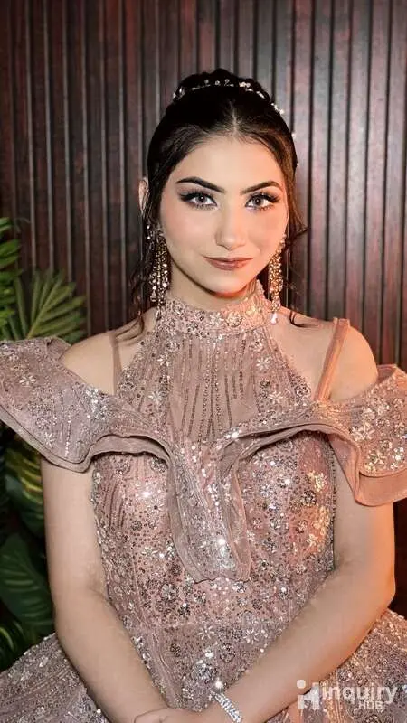 Sunaina Makeover
