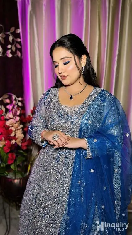 Sunaina Makeover