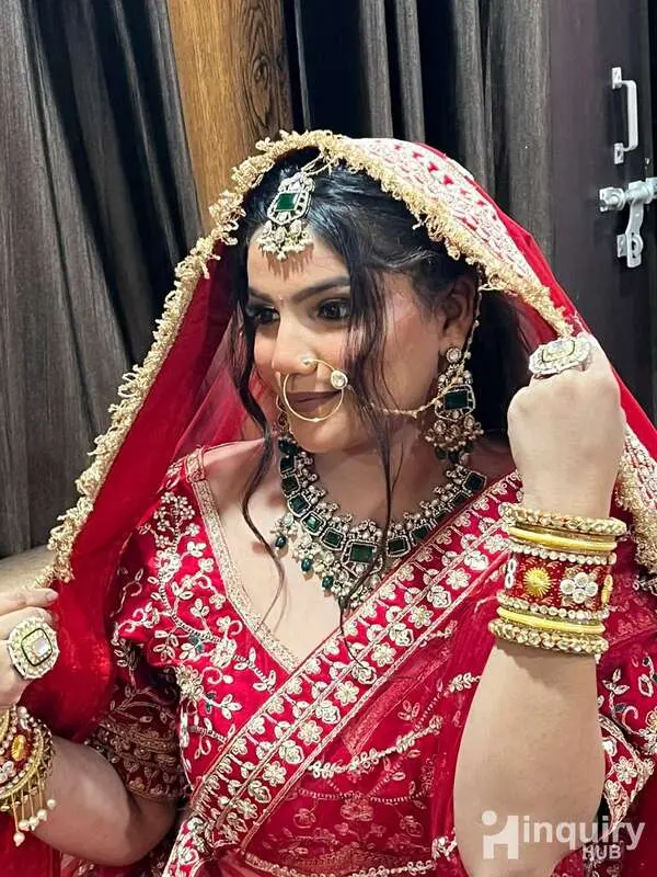 Anjali Makeover Bridal