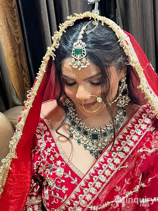 Anjali Makeover Bridal