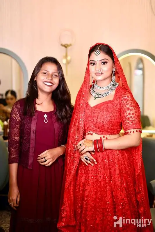Anjali Makeover Bridal
