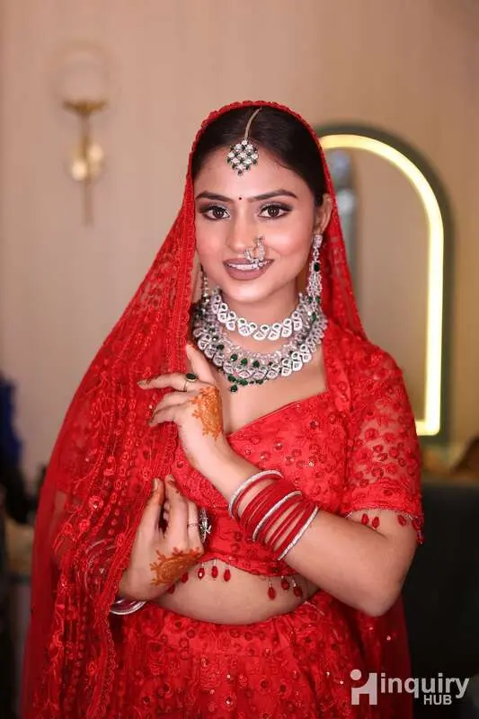Anjali Makeover Bridal