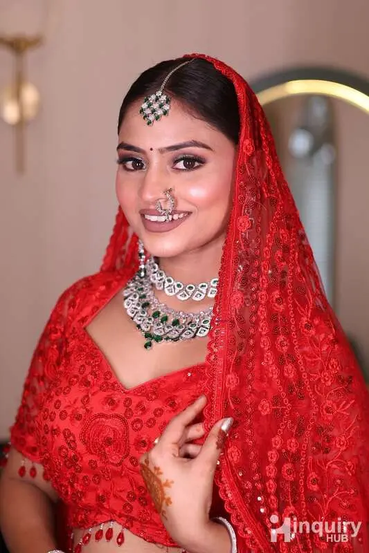 Anjali Makeover Bridal