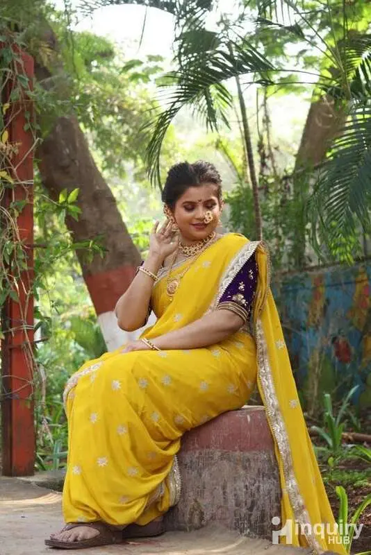 Jagruti Makeover