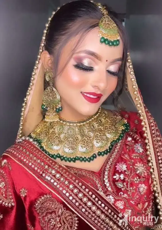 Hd Makeup By Reena