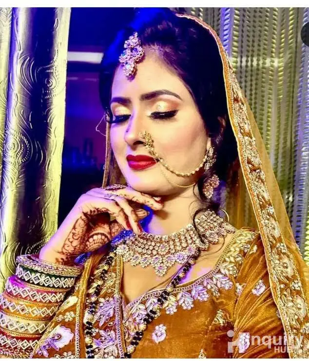 Hd Makeup By Reena