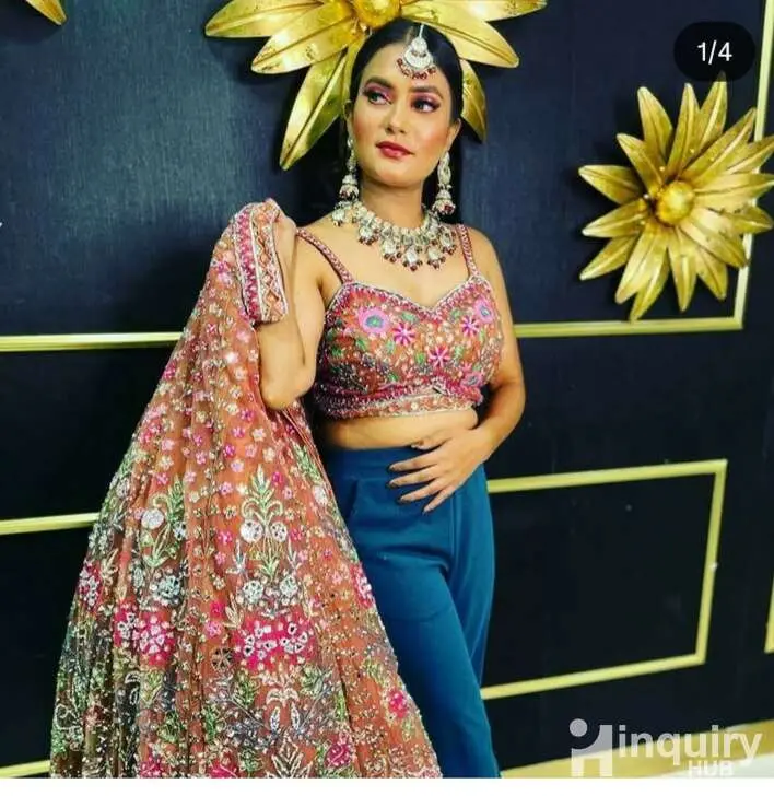 Hd Makeup By Reena