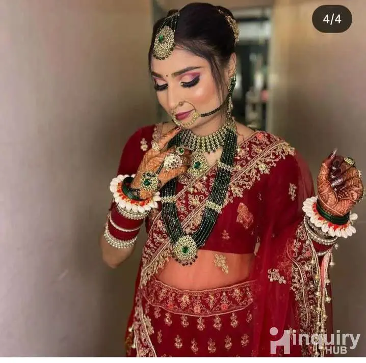 Hd Makeup By Reena