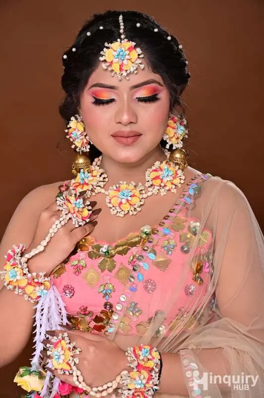 Varsha Makeup Artist