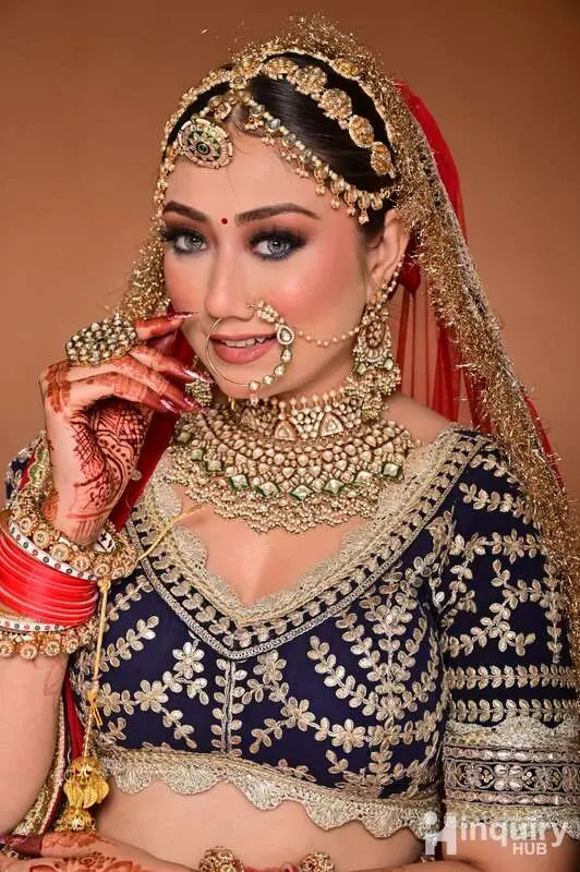 Varsha Makeup Artist