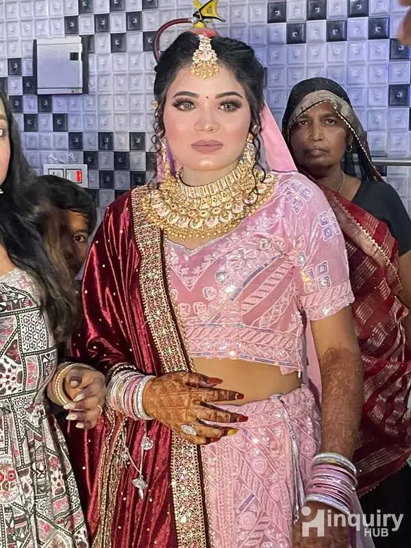 Varsha Makeup Artist
