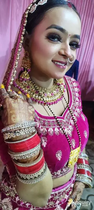 Varsha Makeup Artist