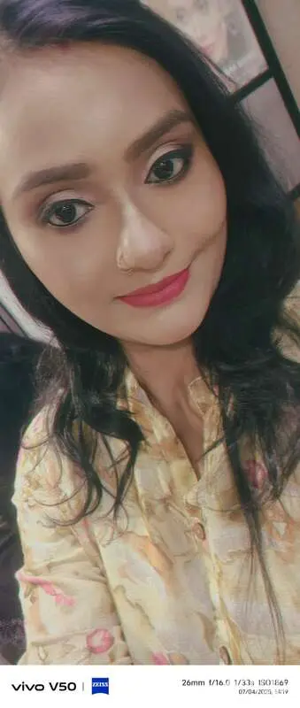 Nagma Mumtaz Makeup Artist