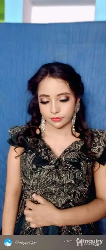 Nagma Mumtaz Makeup Artist