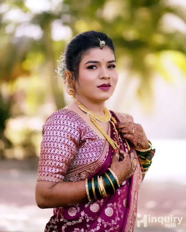 Pranjal Makeover