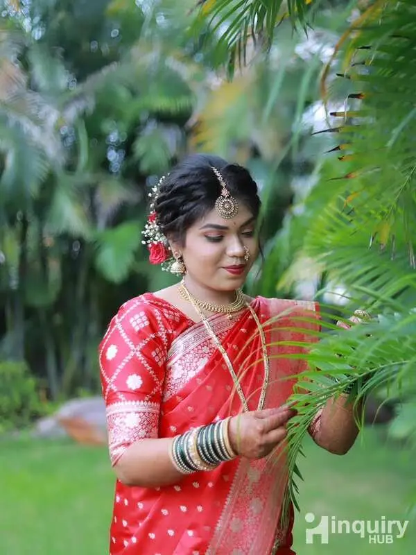 Pranjal Makeover
