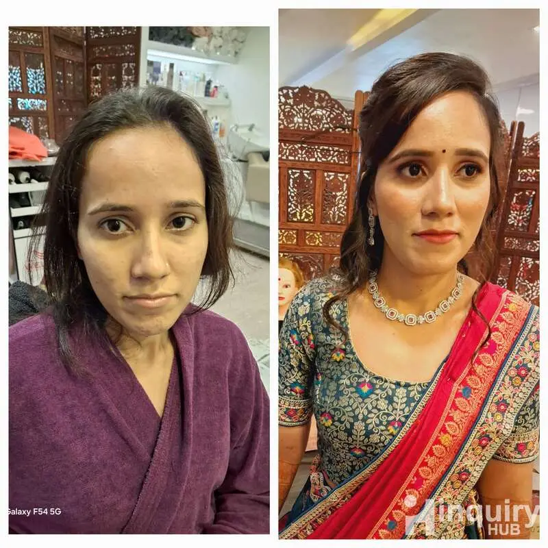 Lucky Makeover