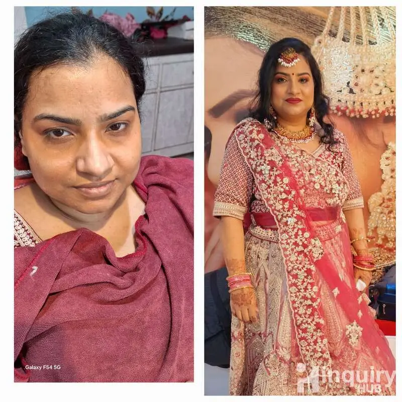 Lucky Makeover