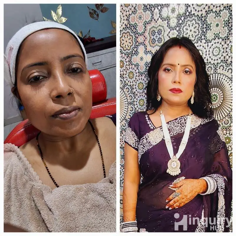 Lucky Makeover