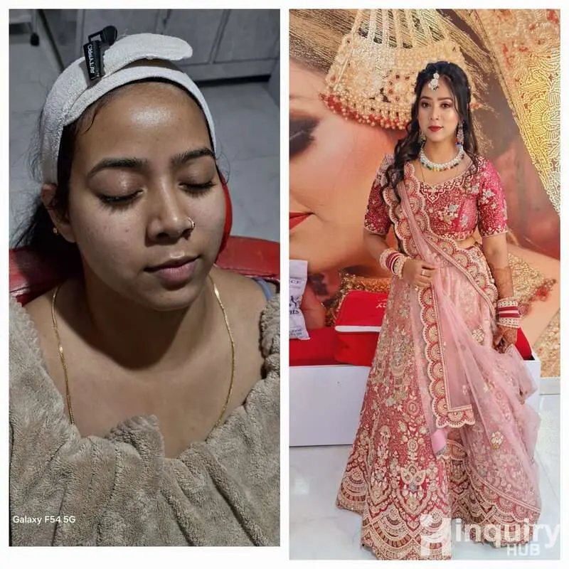 Lucky Makeover