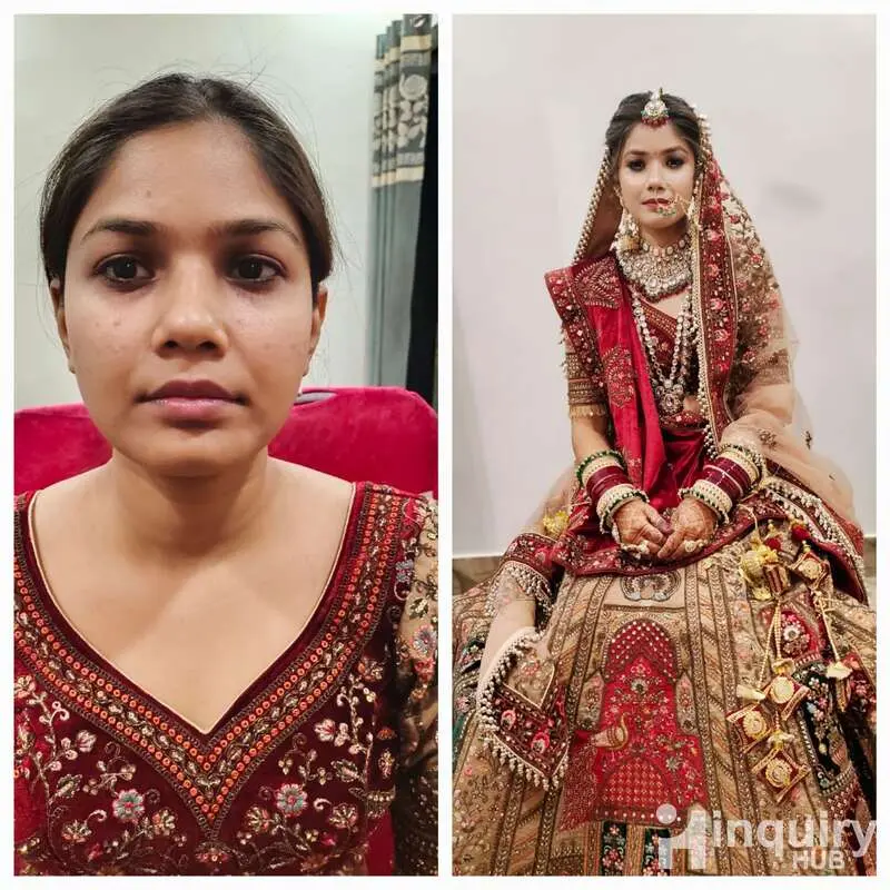 Lucky Makeover
