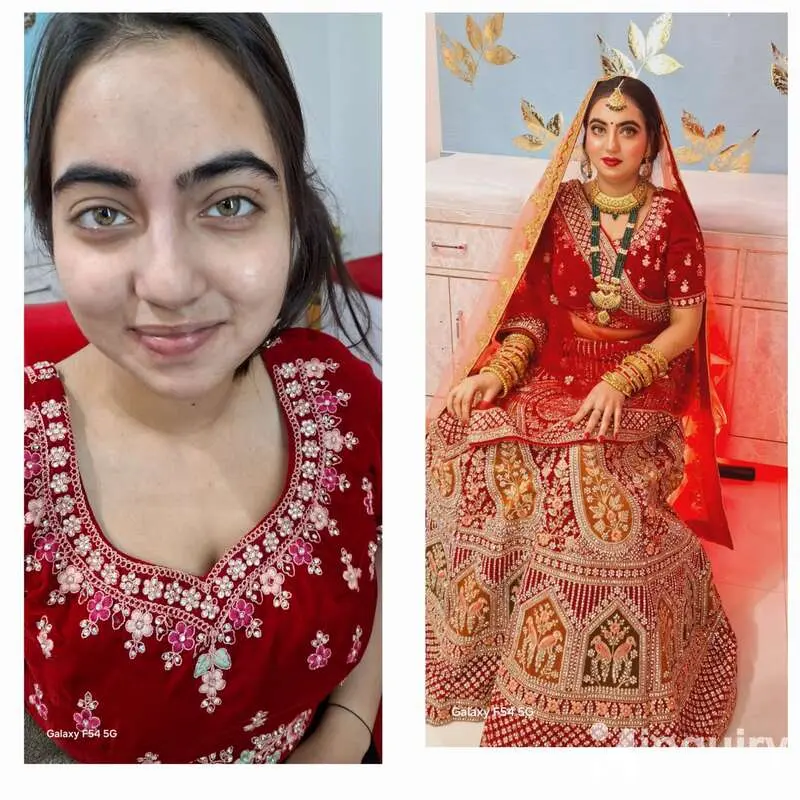 Lucky Makeover