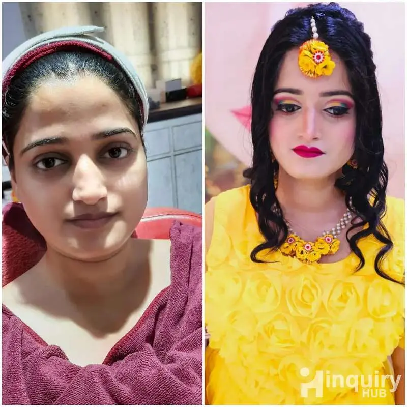 Lucky Makeover