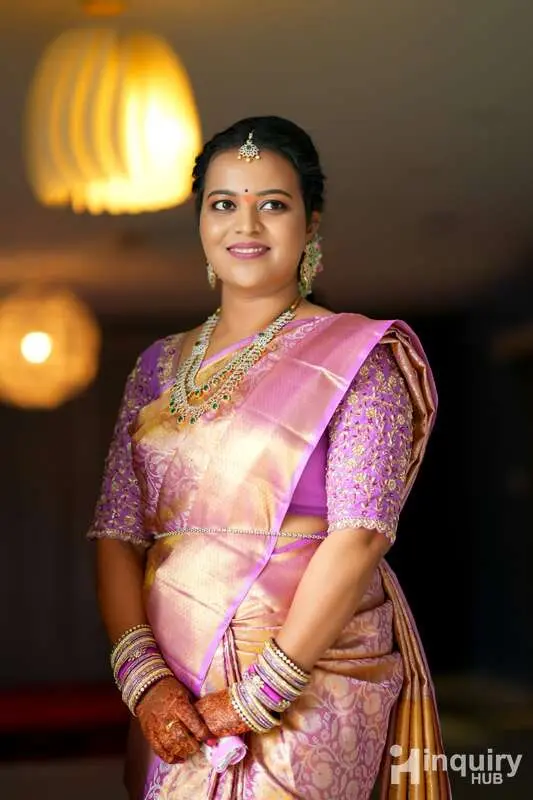 Suhasini Makeup Artist