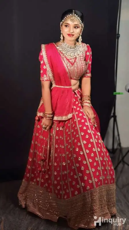 Suhasini Makeup Artist