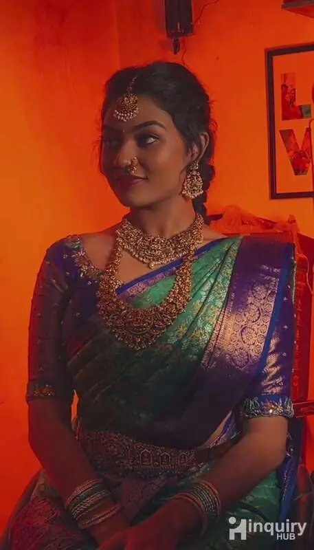 Teja Rathod Glam Glow