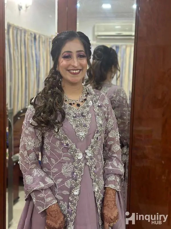 Simrah Faisal Makeup Artist