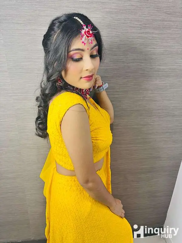 Ushaa Makeovers