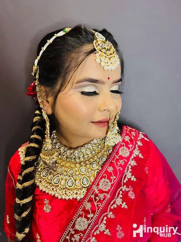 Ushaa Makeovers