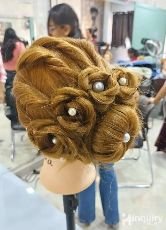 Ushaa Makeovers