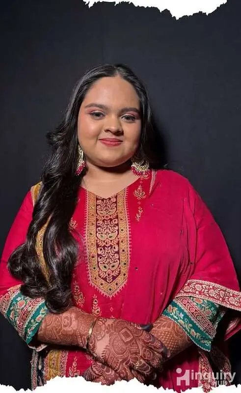 Get Ready With Mansi