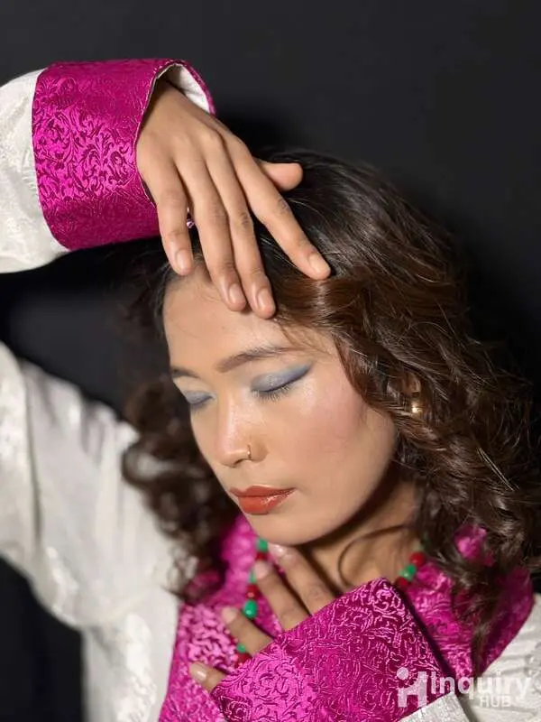 Get Ready With Mansi