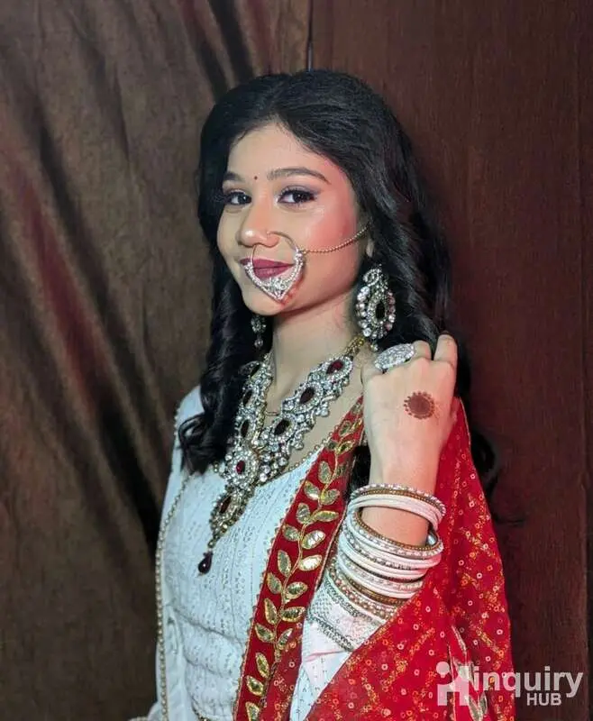 Get Ready With Mansi