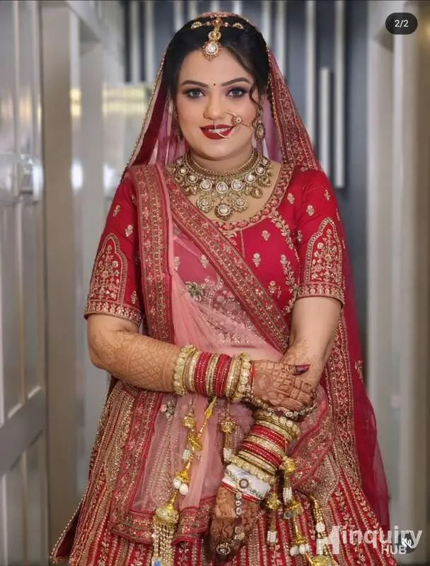 Suman Makeup Artist 08