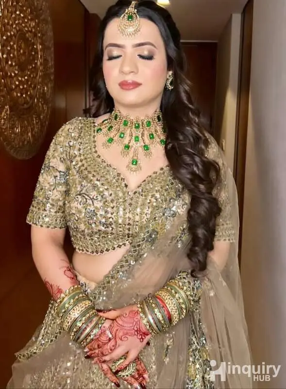 Suman Makeup Artist 08