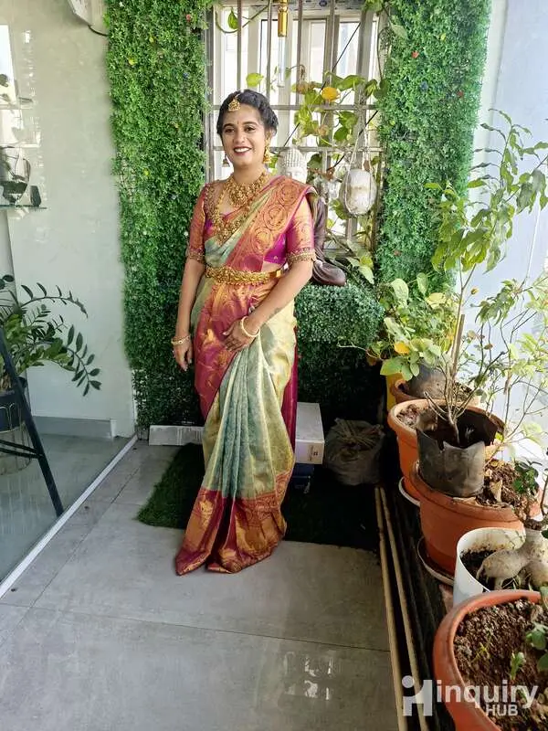 Monisha Makeup Artistry