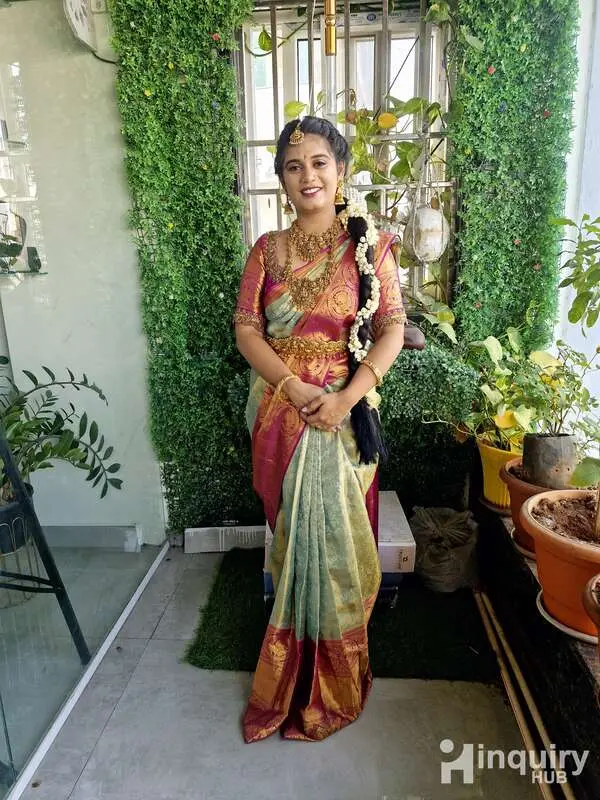 Monisha Makeup Artistry