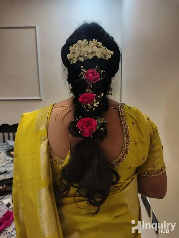 Monisha Makeup Artistry