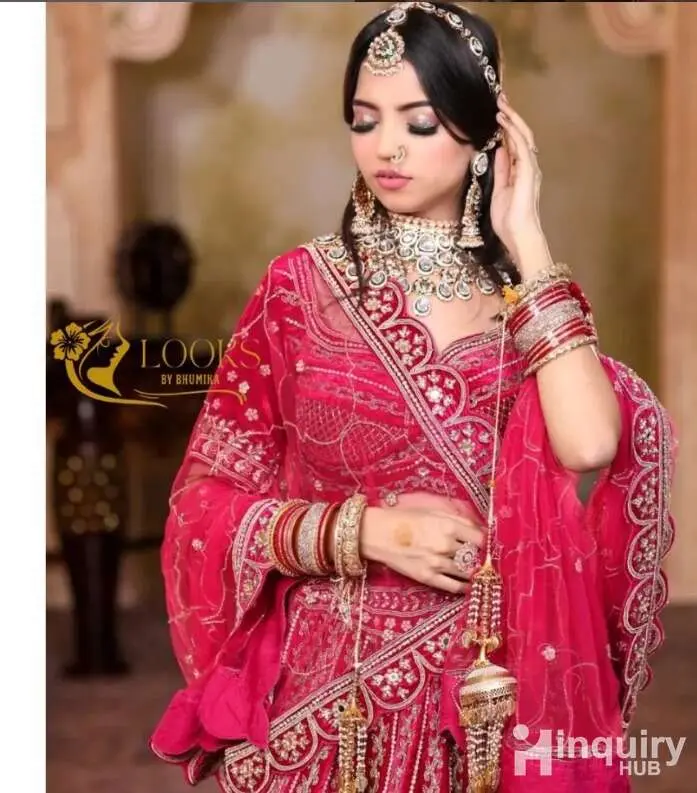 Bhumika  Makeovers