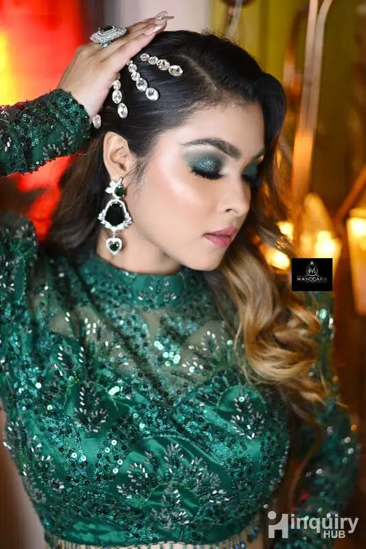The Masccara By Swati Sharma