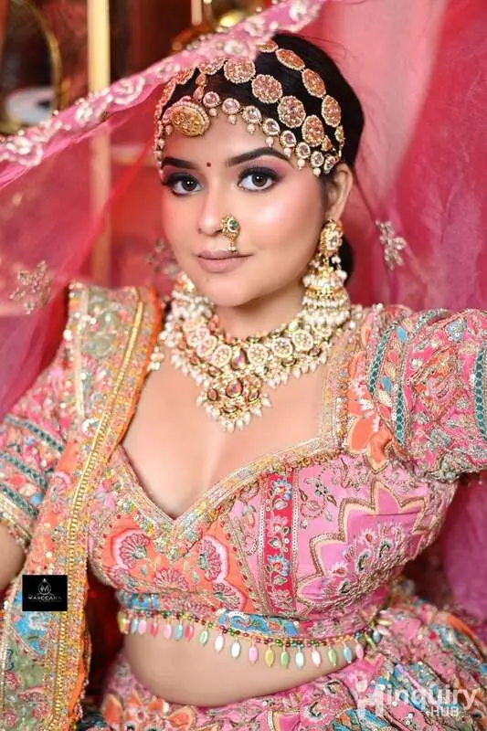 The Masccara By Swati Sharma