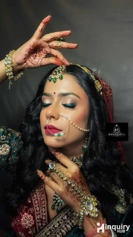 The Masccara By Swati Sharma