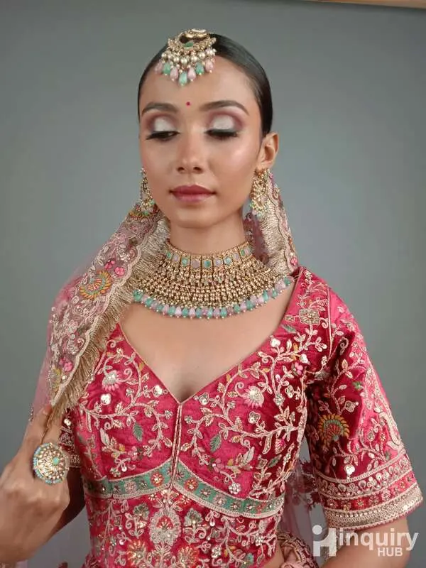 Shree Jii Authentic Makeover