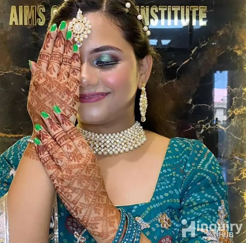 Alisha Makeover