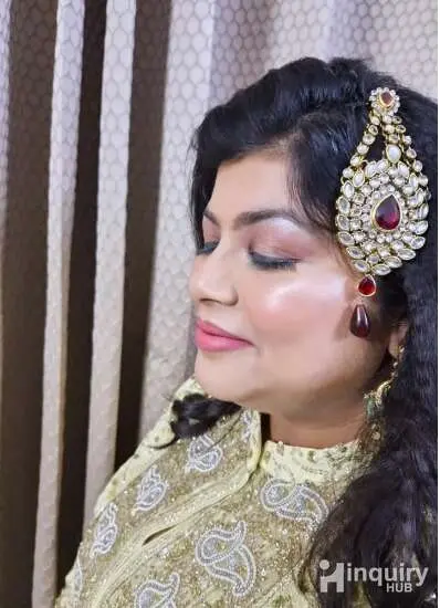 Alisha Makeover